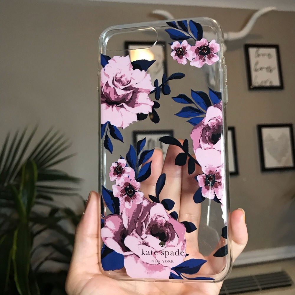 Kate Spade iPhone 7 Plus Case